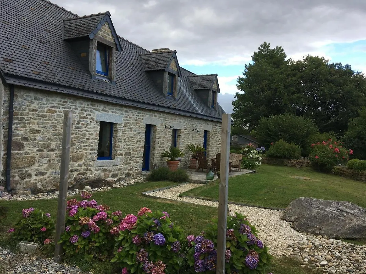 Villa Ty Fine Rose à Riec-sur-Bélon Hébergement de vacances