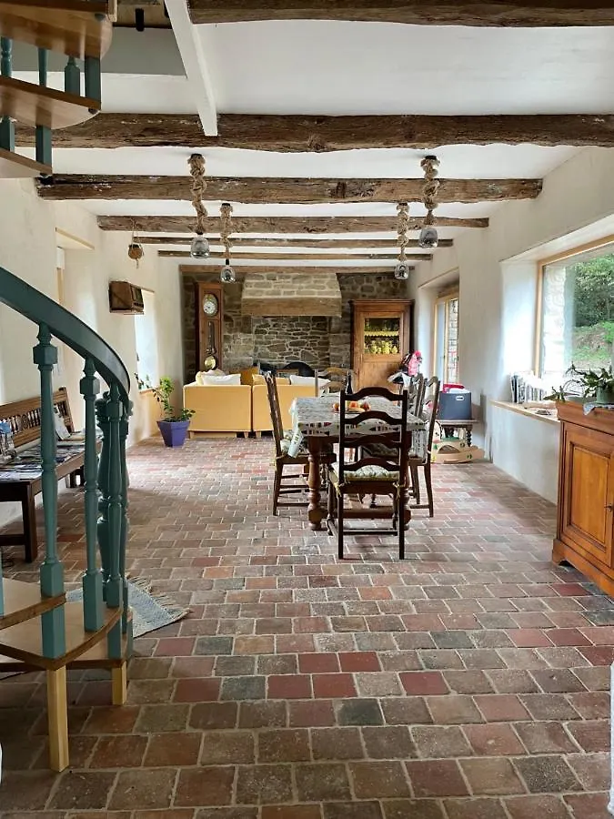 Hébergement de vacances Villa Ty Fine Rose à Riec-sur-Bélon France