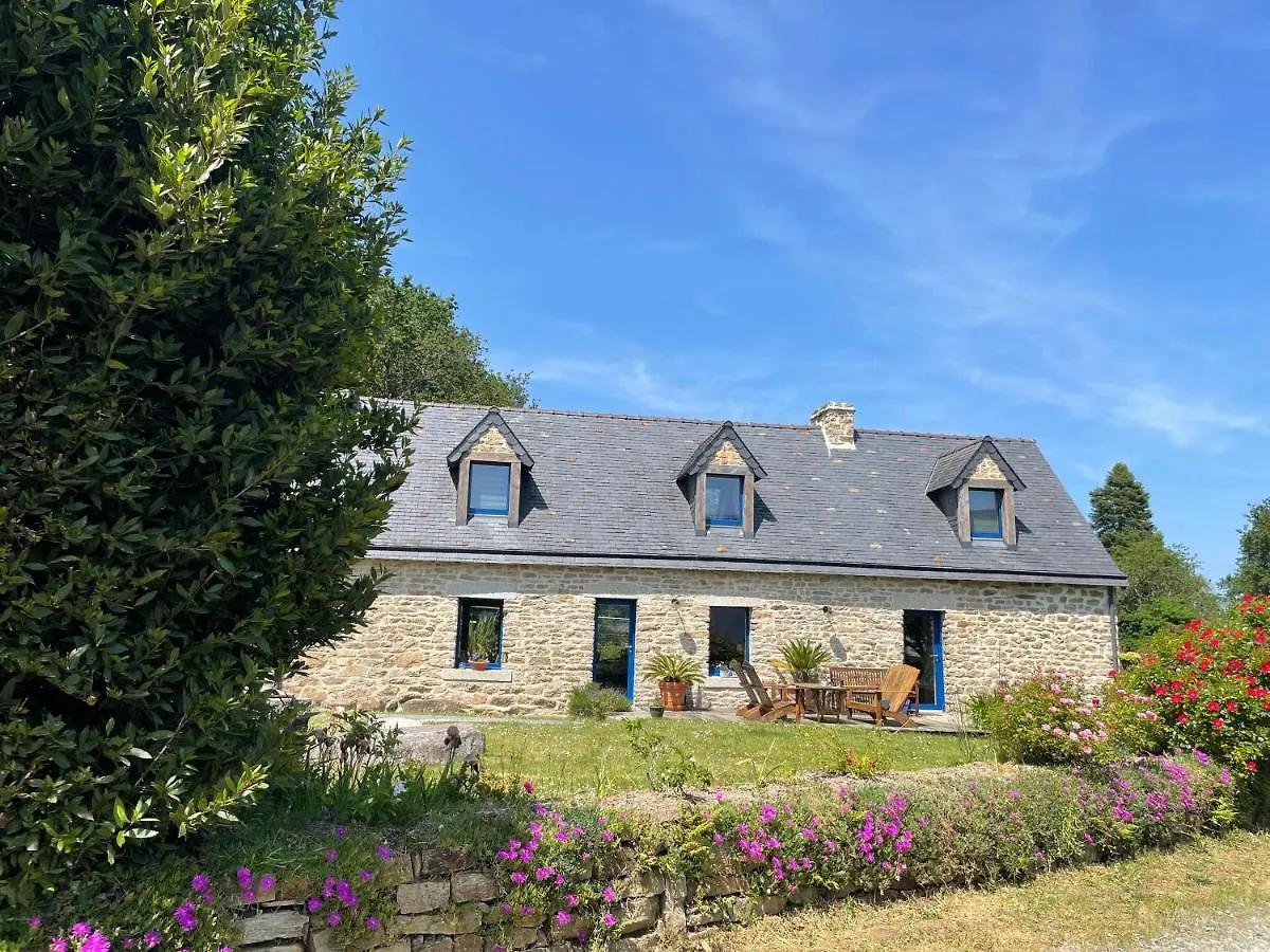 Hébergement de vacances Villa Ty Fine Rose à Riec-sur-Bélon